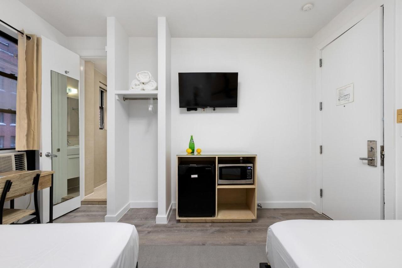 Pangsapuri Gramercy Studio Two Beds